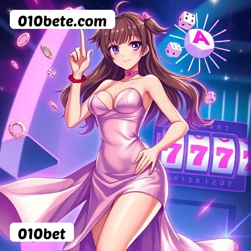 Principais provedores de slots da 010bet - NetEnt, Pragmatic Play, Play'n GO